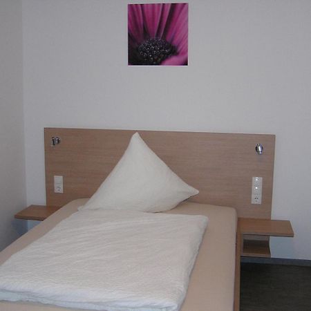 Gaestehaus Zur Promenade Donauwörth Εξωτερικό φωτογραφία
