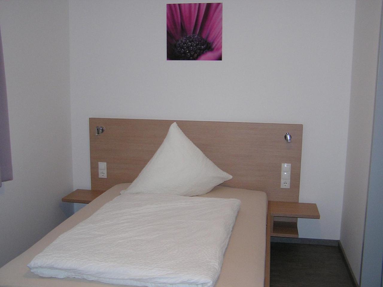 Gaestehaus Zur Promenade Donauwörth Εξωτερικό φωτογραφία