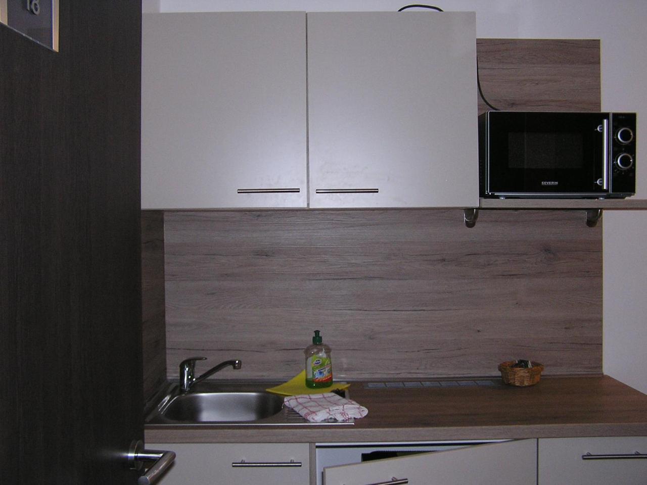 Gaestehaus Zur Promenade Donauwörth Εξωτερικό φωτογραφία